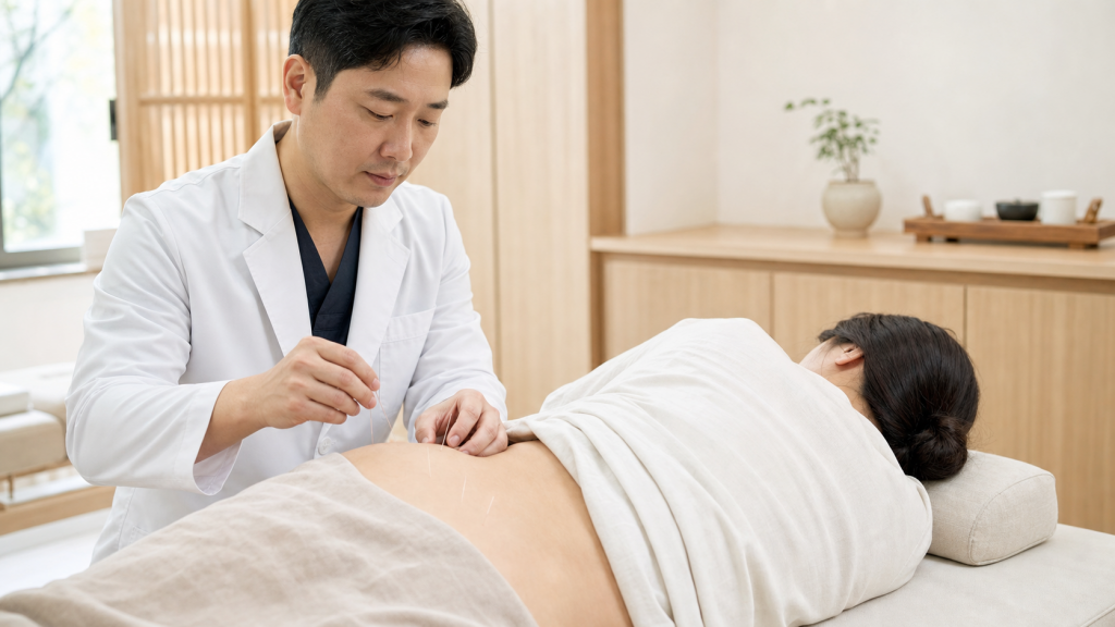 좌골신경통 침치료, 받기 전에 알아야 할 것들