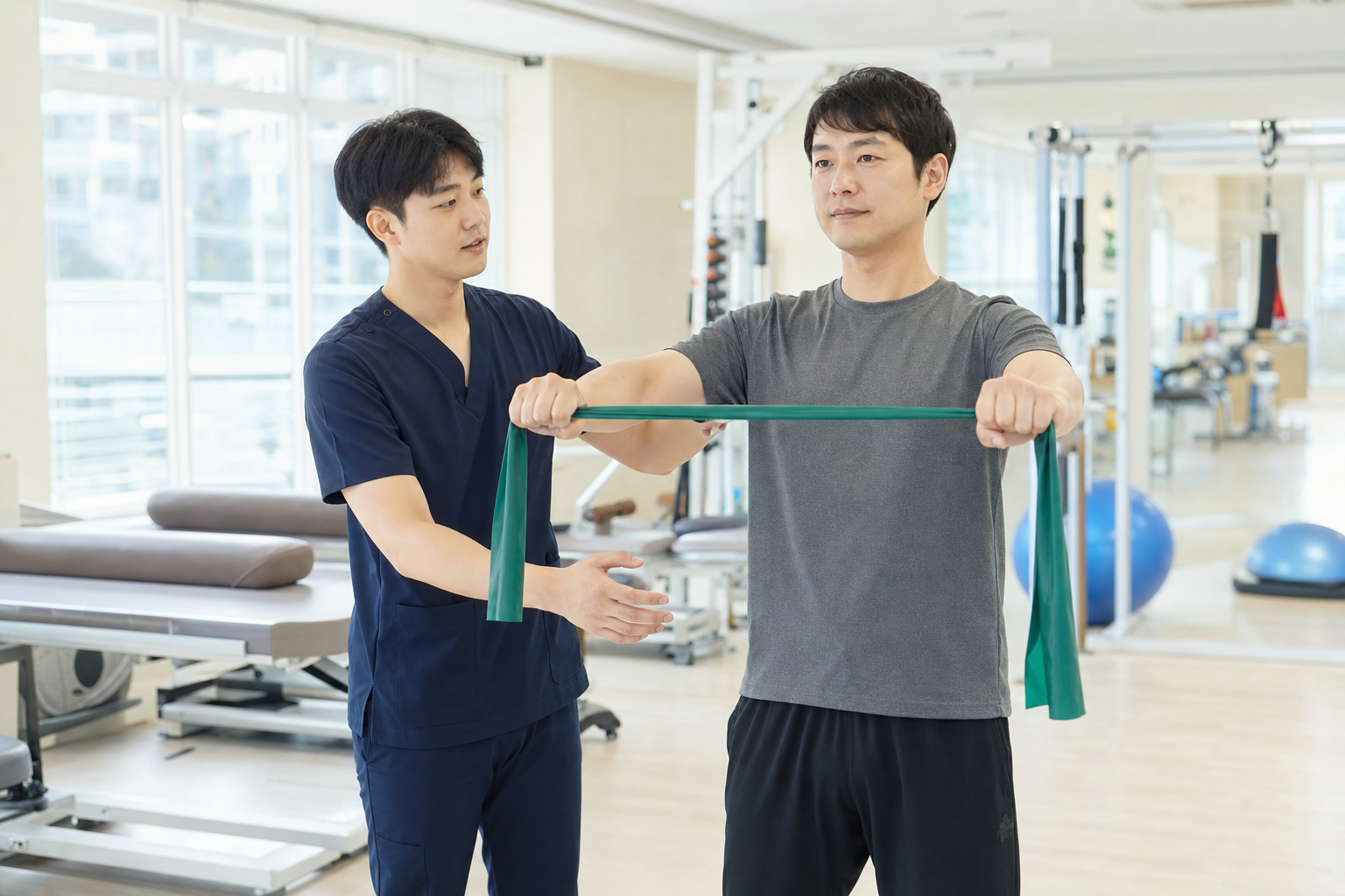 재활치료 실비 보장 범위와 ...